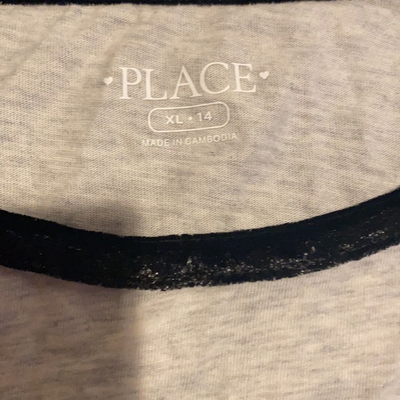 Girls XL long sleeve shirt - Picture 4 of 4